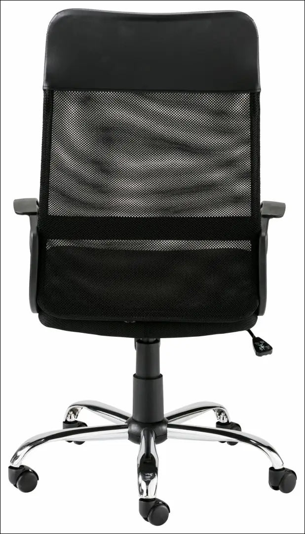 Darbo kėdė BI320 - €74 Save 50% 50-100, __label:Pristatymas 1-2 d.d., biuro-baldai, biuro-kedes, color-juoda Biuro
