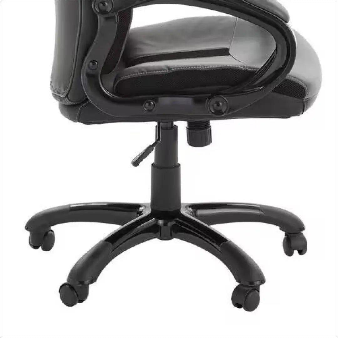 Darbo kėdė BI334 - €95 Save 50% 50-100, __label:Pristatymas 1-2 d.d., biuro-baldai, biuro-kedes, color-juoda Biuro