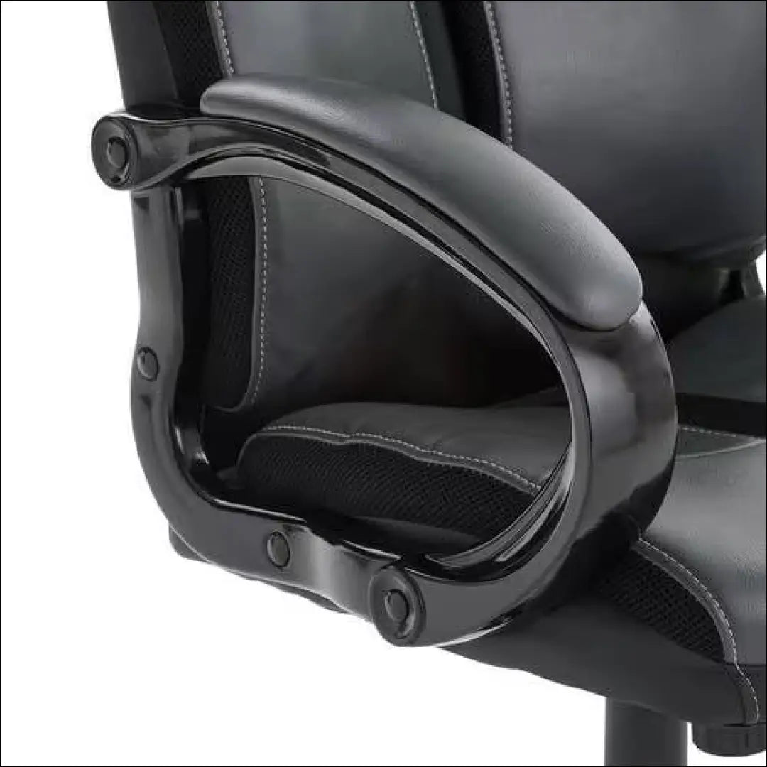 Darbo kėdė BI334 - €95 Save 50% 50-100, __label:Pristatymas 1-2 d.d., biuro-baldai, biuro-kedes, color-juoda Biuro