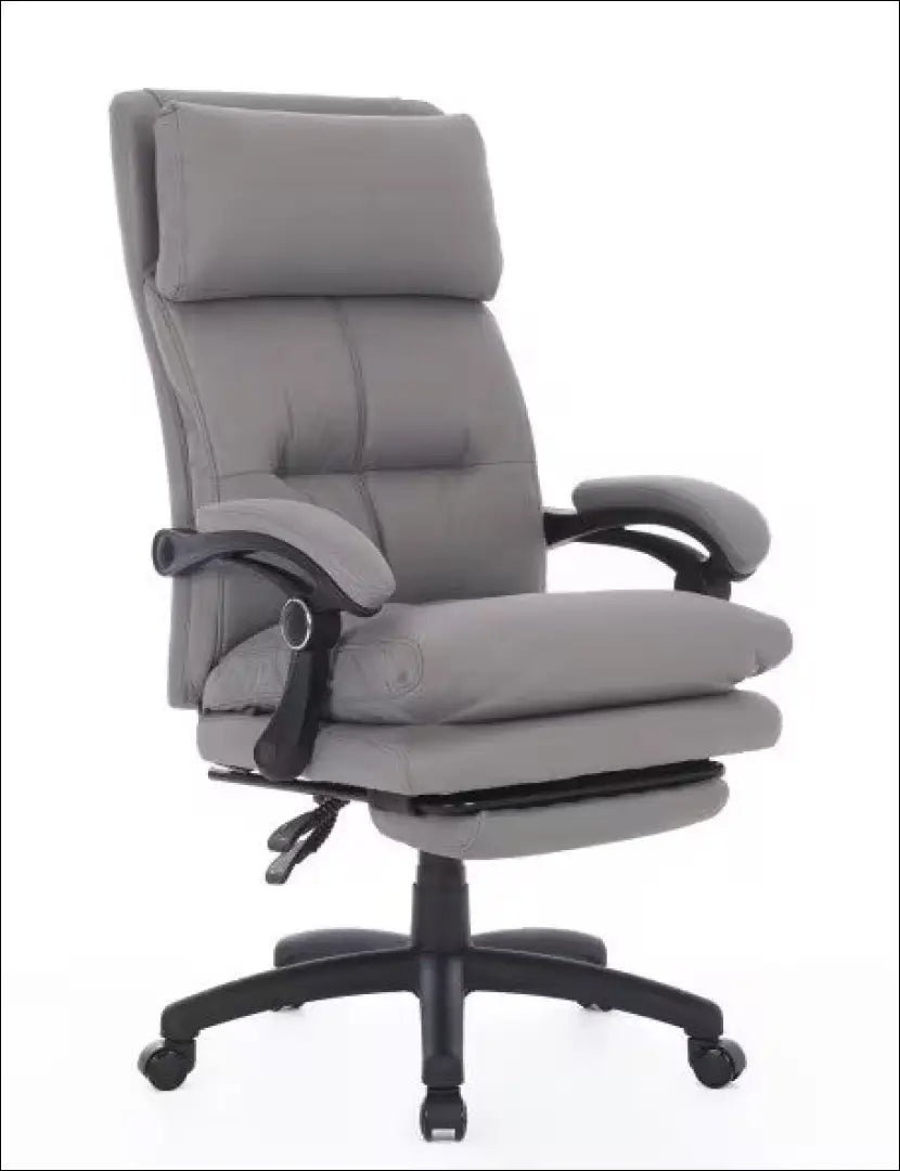 Darbo kėdė BI335 - €120 Save 50% 100-200, __label:Pristatymas 1-2 d.d., biuro-baldai, biuro-kedes, color-pilka Biuro