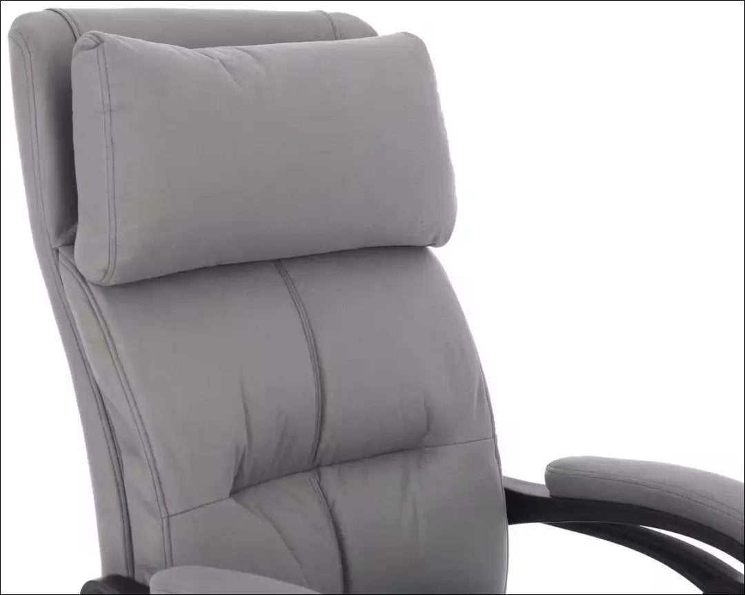 Darbo kėdė BI335 - €120 Save 50% 100-200, __label:Pristatymas 1-2 d.d., biuro-baldai, biuro-kedes, color-pilka Biuro