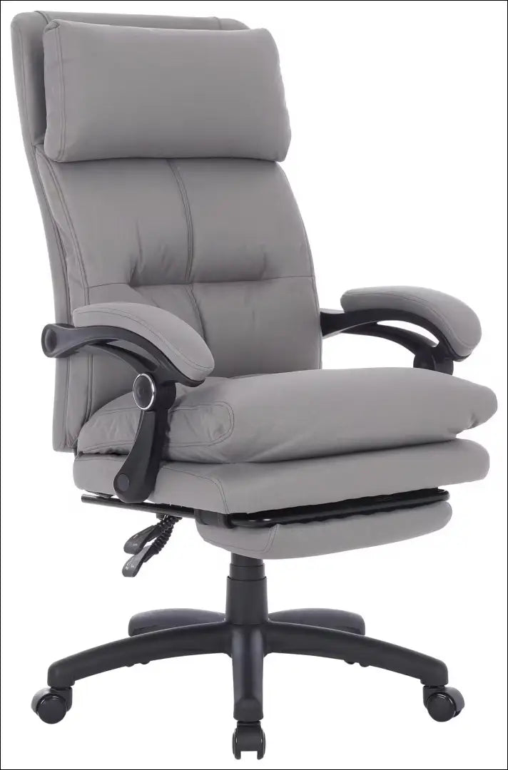 Darbo kėdė BI335 - €120 Save 50% 100-200, __label:Pristatymas 1-2 d.d., biuro-baldai, biuro-kedes, color-pilka Biuro