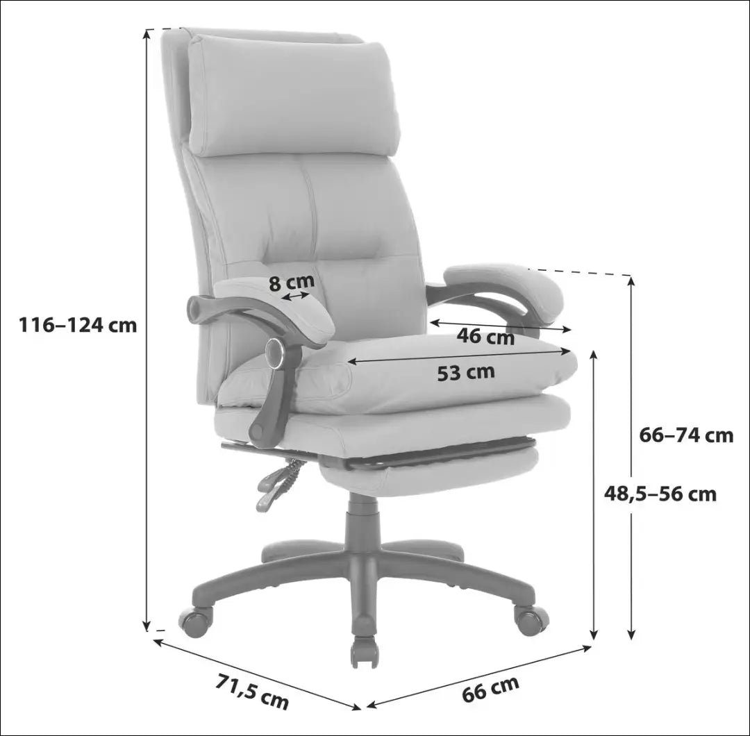 Darbo kėdė BI335 - €120 Save 50% 100-200, __label:Pristatymas 1-2 d.d., biuro-baldai, biuro-kedes, color-pilka Biuro
