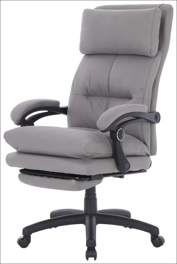 Darbo kėdė BI335 - €120 Save 50% 100-200, __label:Pristatymas 1-2 d.d., biuro-baldai, biuro-kedes, color-pilka Biuro