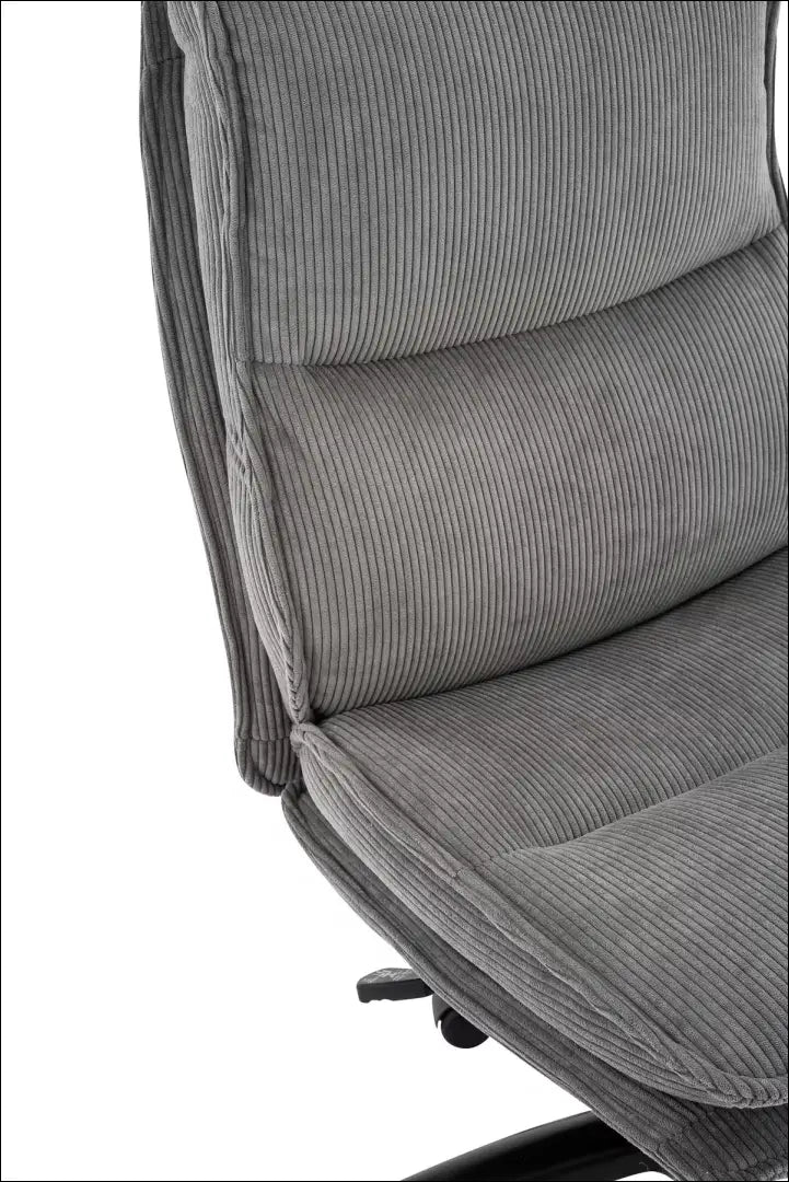 Darbo kėdė BI337 - €58 Save 50% 50-100, __label:Pristatymas 1-2 d.d., biuro-baldai, biuro-kedes, color-pilka Biuro