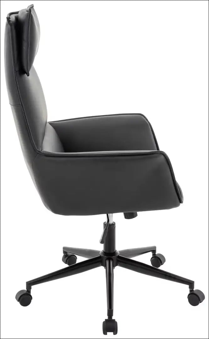 Darbo kėdė BI341 - €90 Save 50% 50-100, __label:Pristatymas 1-2 d.d., biuro-baldai, biuro-kedes, color-juoda Biuro
