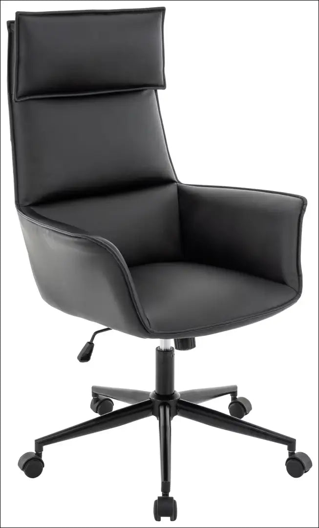Darbo kėdė BI341 - €90 Save 50% 50-100, __label:Pristatymas 1-2 d.d., biuro-baldai, biuro-kedes, color-juoda Biuro
