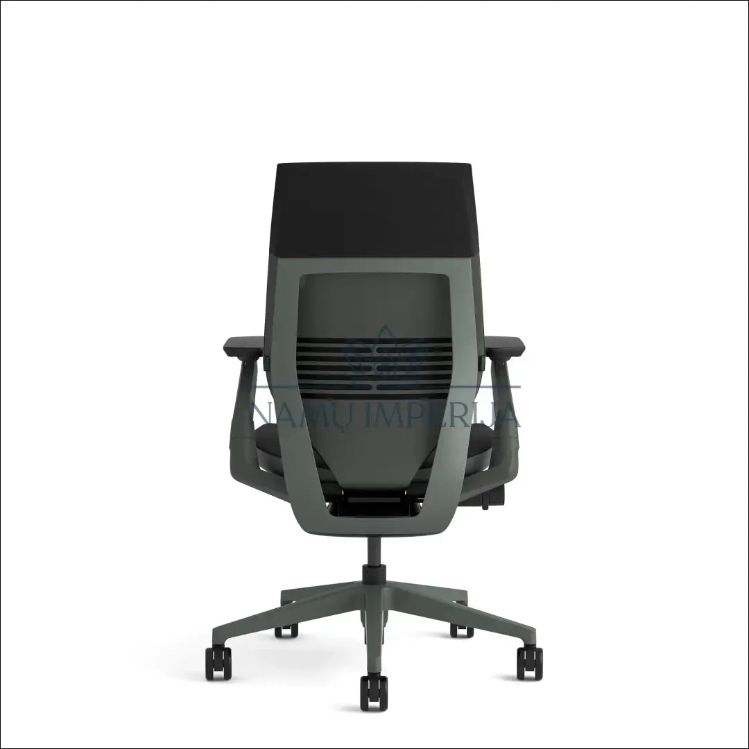 Darbo kėdė “Steelcase” BI240 - €790 Save 50% __label:Pristatymas 1-2 d.d., biuro-baldai, biuro-kedes, color-juoda,