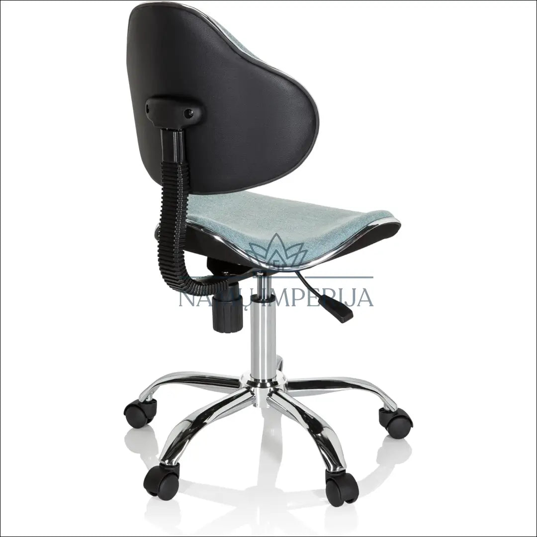 Darbo kėdė vaikams BI234 - €57 Save 50% 50-100, __label:Pristatymas 1-2 d.d., biuro-baldai, biuro-kedes, color-turkis