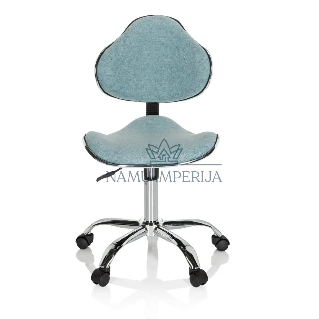 Darbo kėdė vaikams BI234 - €57 Save 50% 50-100, __label:Pristatymas 1-2 d.d., biuro-baldai, biuro-kedes, color-turkis