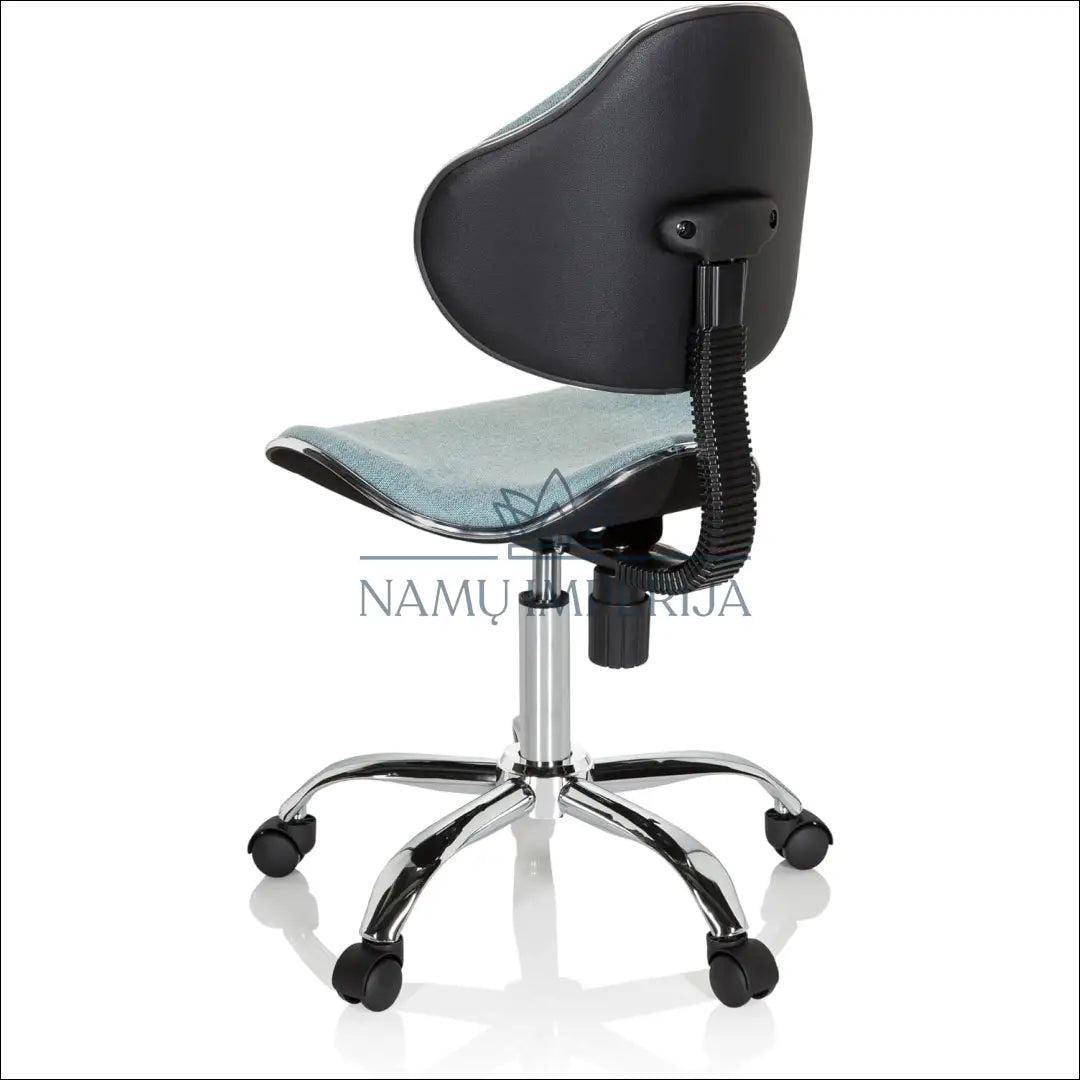 Darbo kėdė vaikams BI234 - €57 Save 50% 50-100, __label:Pristatymas 1-2 d.d., biuro-baldai, biuro-kedes, color-turkis