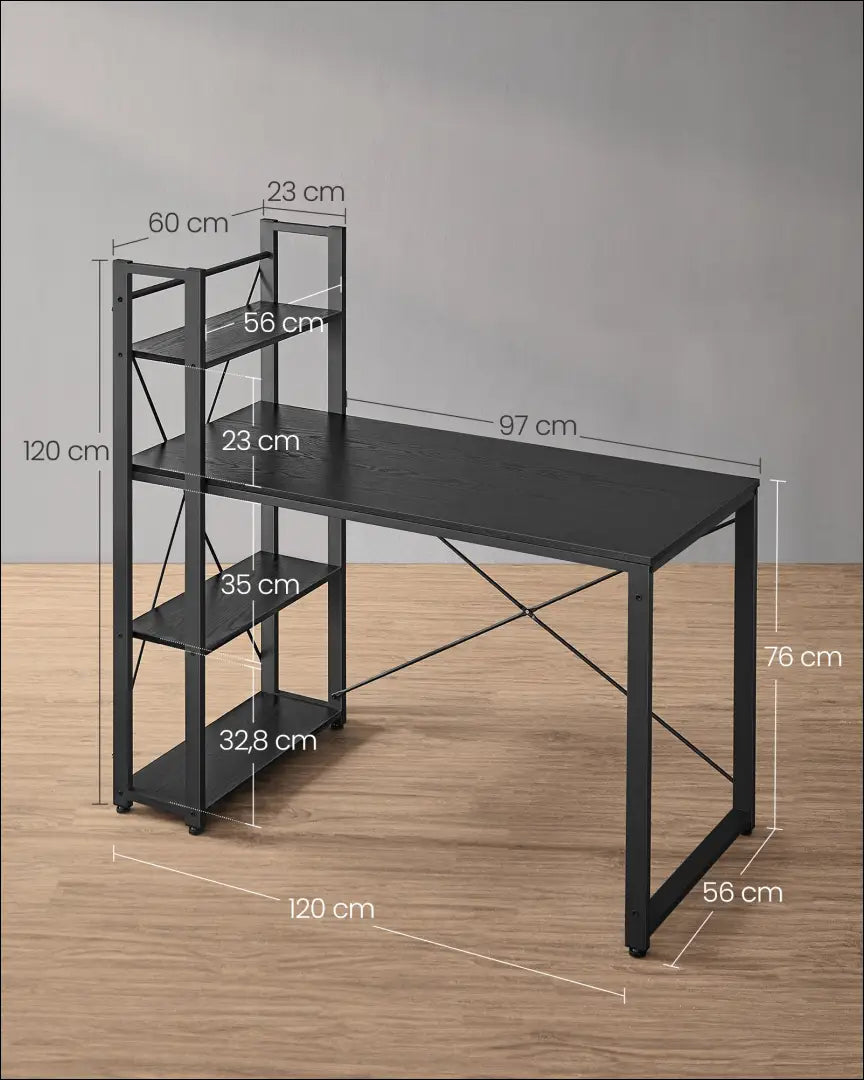 Darbo stalas BI235 - €120 Save 30% 100-200, __label:Pristatymas 1-2 d.d., biuro-baldai, biuro-stalai, material-mediena