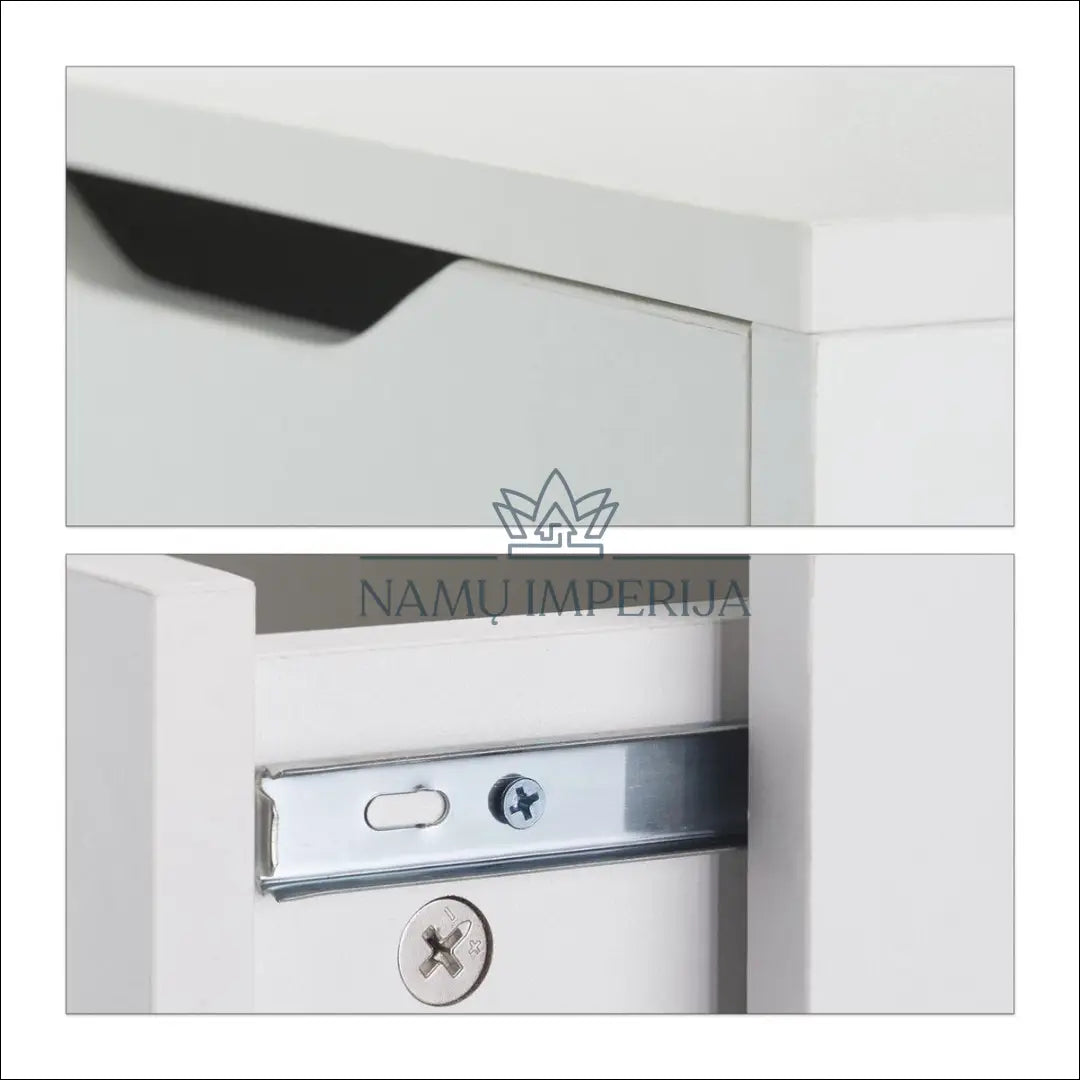 Darbo stalas BI257 - €59 Save 50% 50-100, __label:Pristatymas 1-2 d.d., biuro-baldai, biuro-stalai, color-balta €50