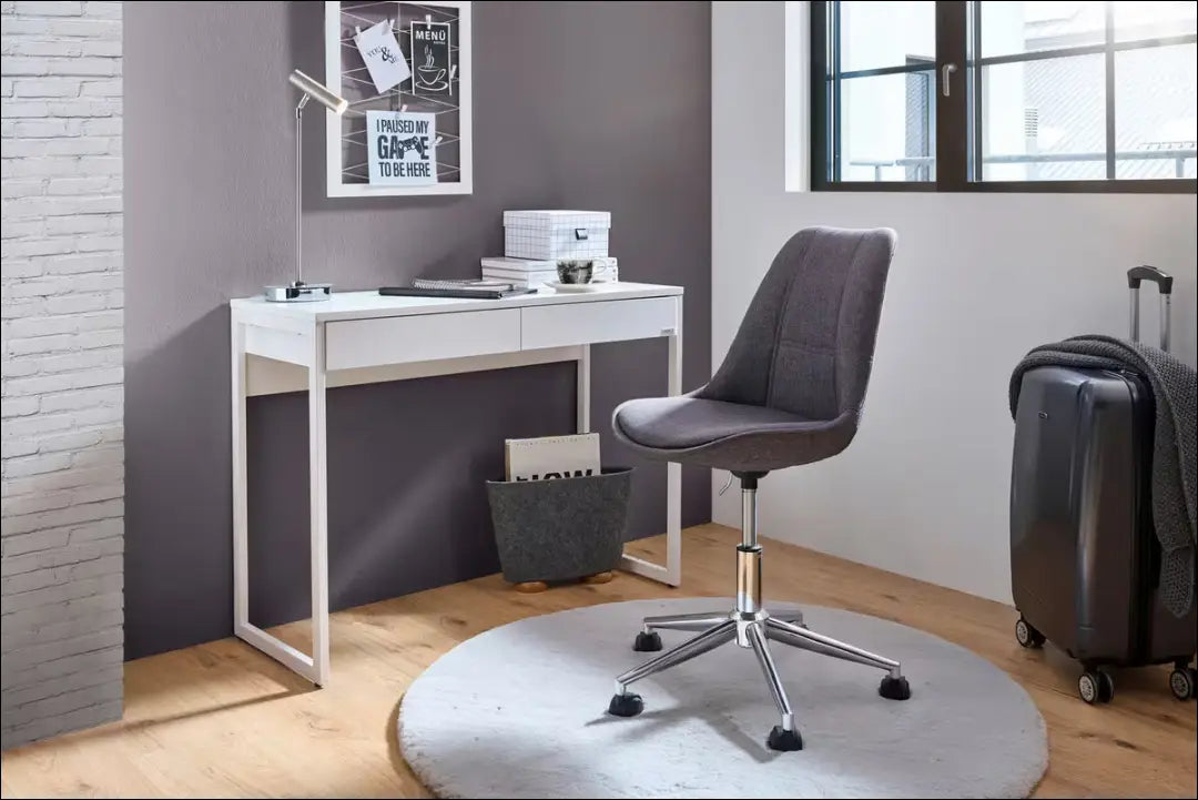 Darbo stalas BI291 - €85 Save 50% 50-100, __label:Pristatymas 1-2 d.d., biuro-baldai, biuro-stalai, color-balta €50