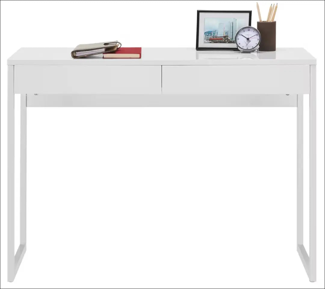 Darbo stalas BI291 - €85 Save 50% 50-100, __label:Pristatymas 1-2 d.d., biuro-baldai, biuro-stalai, color-balta €50