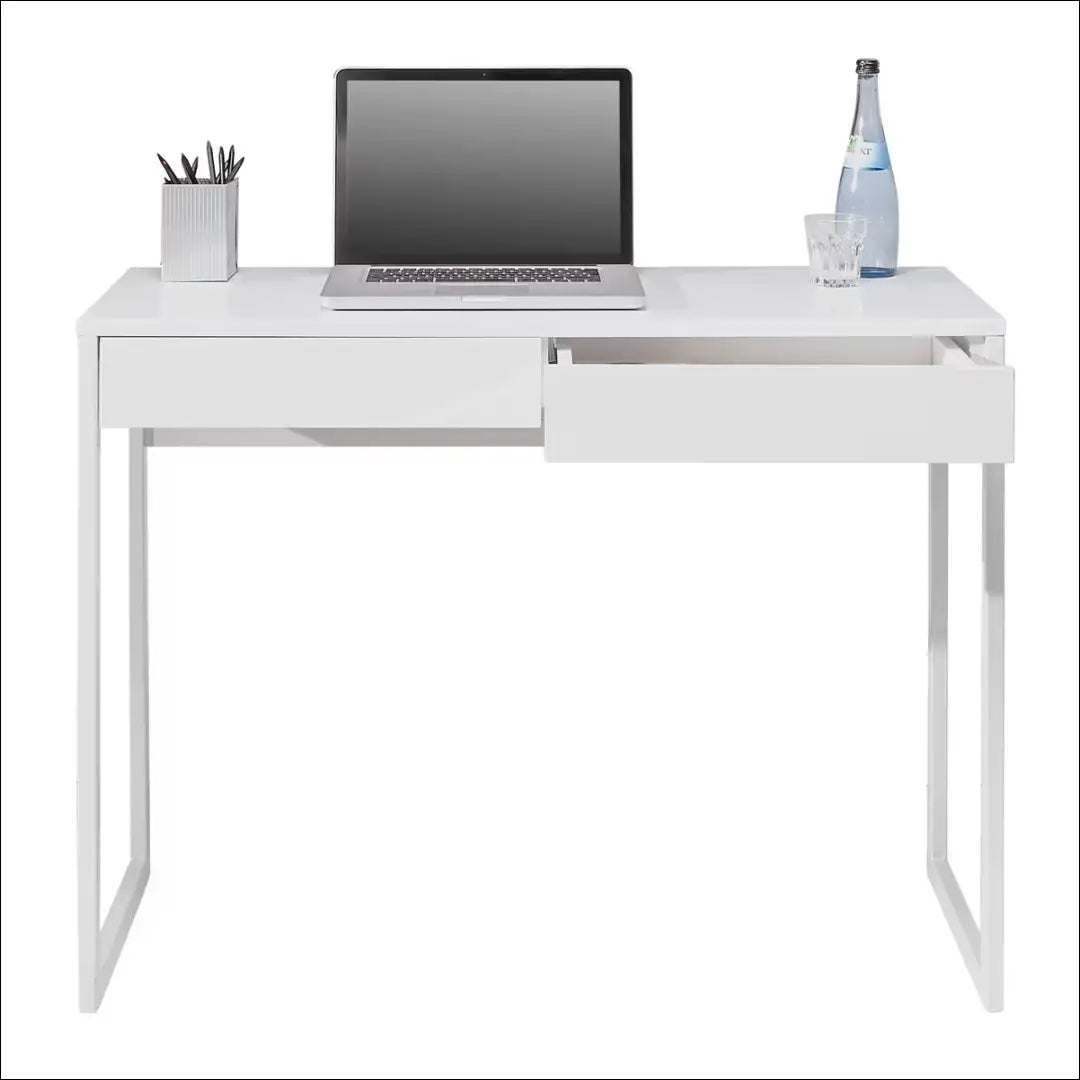 Darbo stalas BI291 - €85 Save 50% 50-100, __label:Pristatymas 1-2 d.d., biuro-baldai, biuro-stalai, color-balta €50