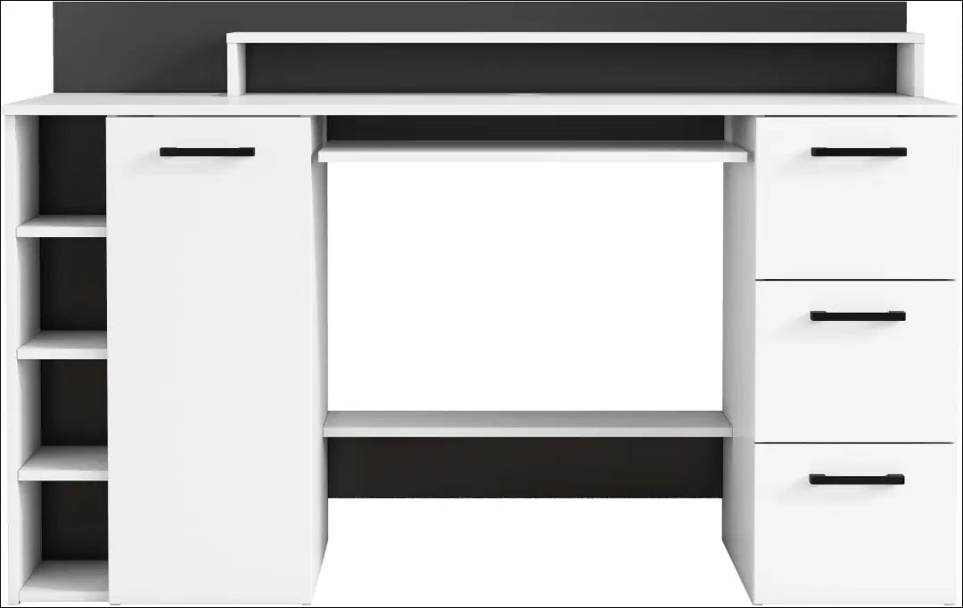Darbo stalas BI299 - €160 Save 50% 100-200, __label:Pristatymas 1-2 d.d., biuro-baldai, biuro-stalai, color-balta €100