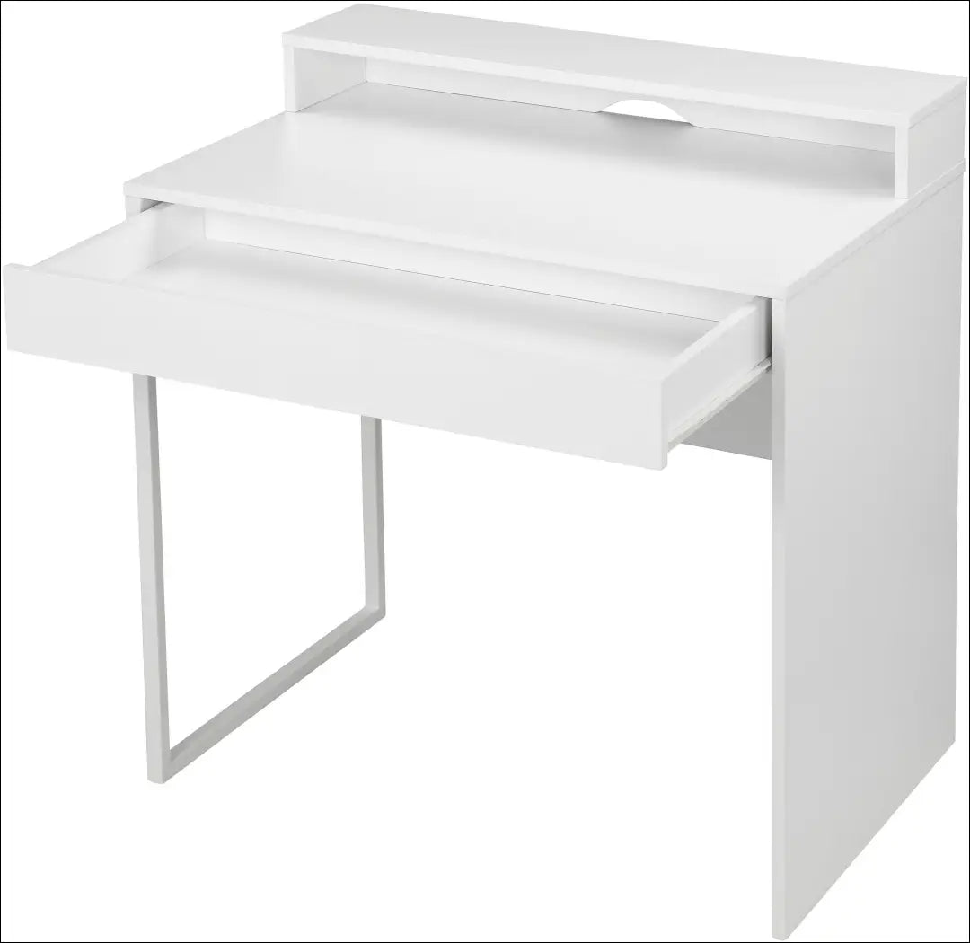 Darbo stalas BI303 - €70 Save 50% 50-100, __label:Pristatymas 1-2 d.d., biuro-baldai, biuro-stalai, color-balta €50