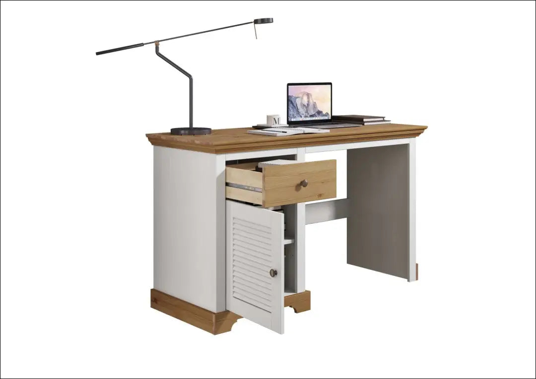 Darbo stalas BI304 - €195 Save 50% 100-200, __label:Pristatymas 1-2 d.d., biuro-baldai, biuro-stalai, color-balta €100