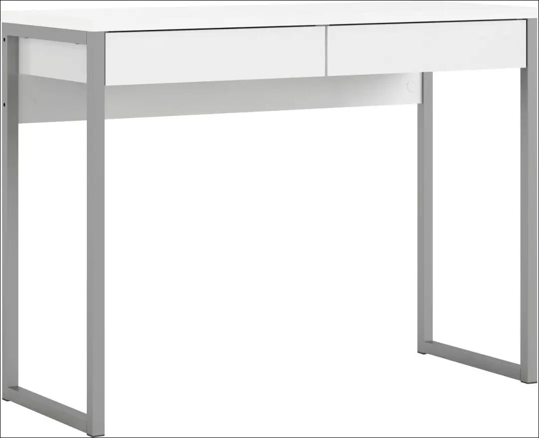 Darbo stalas BI323 - €115 Save 50% 100-200, __label:Pristatymas 1-2 d.d., biuro-baldai, biuro-stalai, color-balta Balta