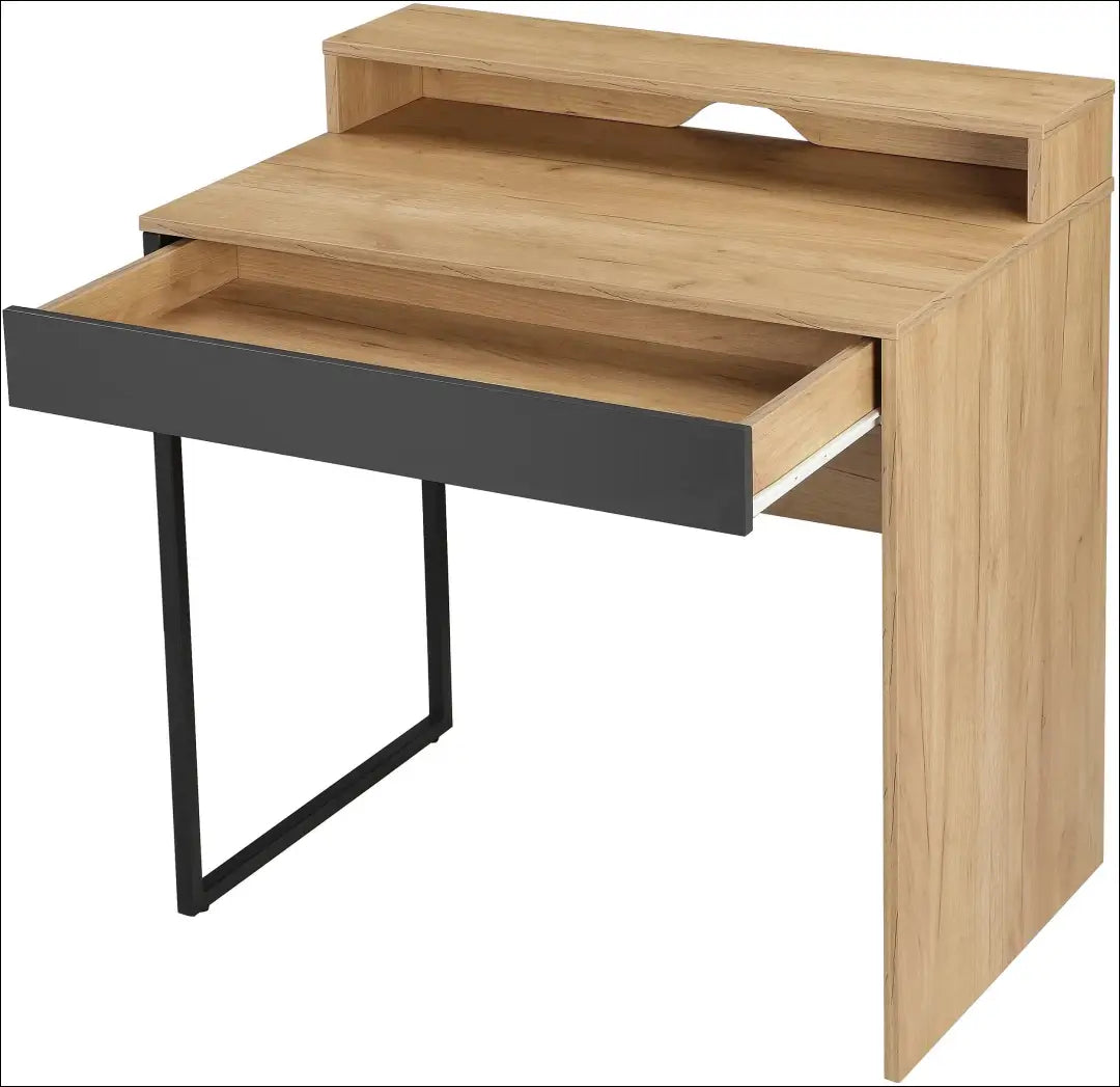 Darbo stalas BI324 - €70 Save 50% 50-100, __label:Pristatymas 1-2 d.d., biuro-baldai, biuro-stalai, color-pilka Biuro
