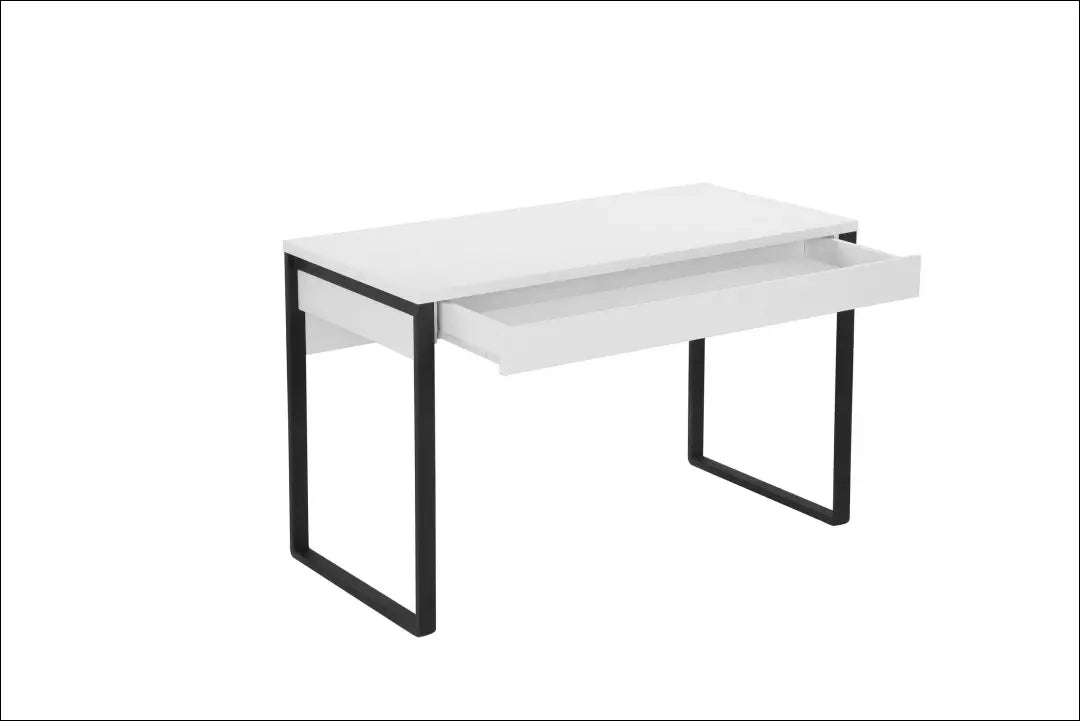 Darbo stalas BI327 - €105 Save 50% 100-200, __label:Pristatymas 1-2 d.d., biuro-baldai, biuro-stalai, color-balta Balta