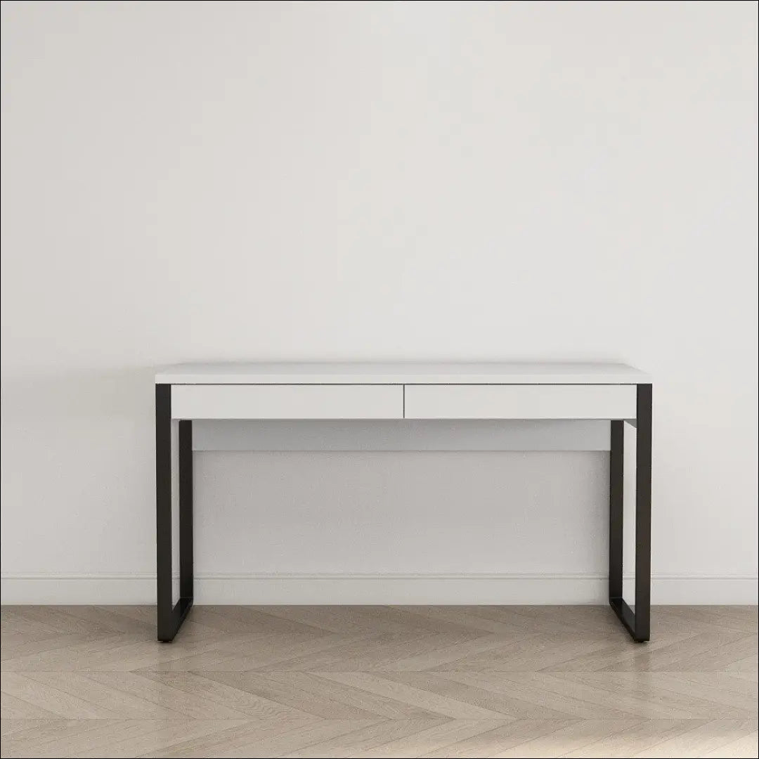 Darbo stalas BI327 - €105 Save 50% 100-200, __label:Pristatymas 1-2 d.d., biuro-baldai, biuro-stalai, color-balta Balta