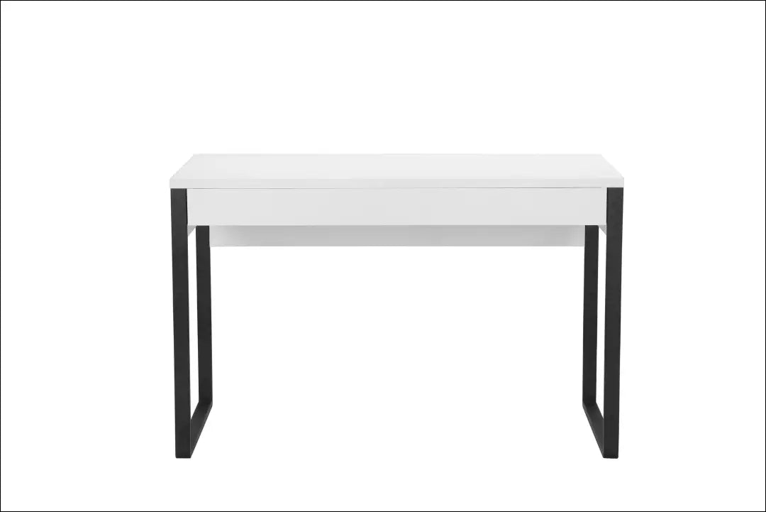 Darbo stalas BI327 - €105 Save 50% 100-200, __label:Pristatymas 1-2 d.d., biuro-baldai, biuro-stalai, color-balta Balta