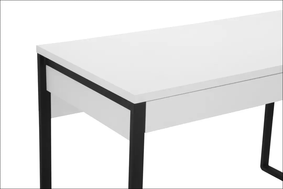 Darbo stalas BI327 - €105 Save 50% 100-200, __label:Pristatymas 1-2 d.d., biuro-baldai, biuro-stalai, color-balta Balta