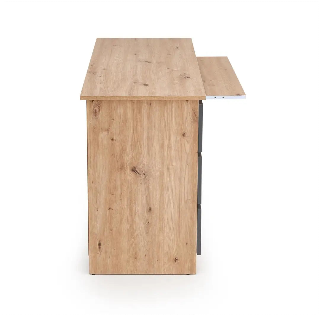 Darbo stalas BI332 - €86 Save 5% 50-100, __label:Pristatymas 1-2 d.d., biuro-baldai, biuro-stalai, color-pilka Biuro