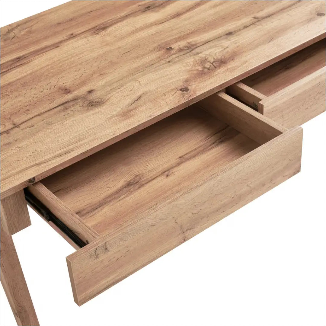 Darbo stalas BI333 - €135 Save 50% 100-200, __label:Pristatymas 1-2 d.d., biuro-baldai, biuro-stalai, color-ruda Biuro
