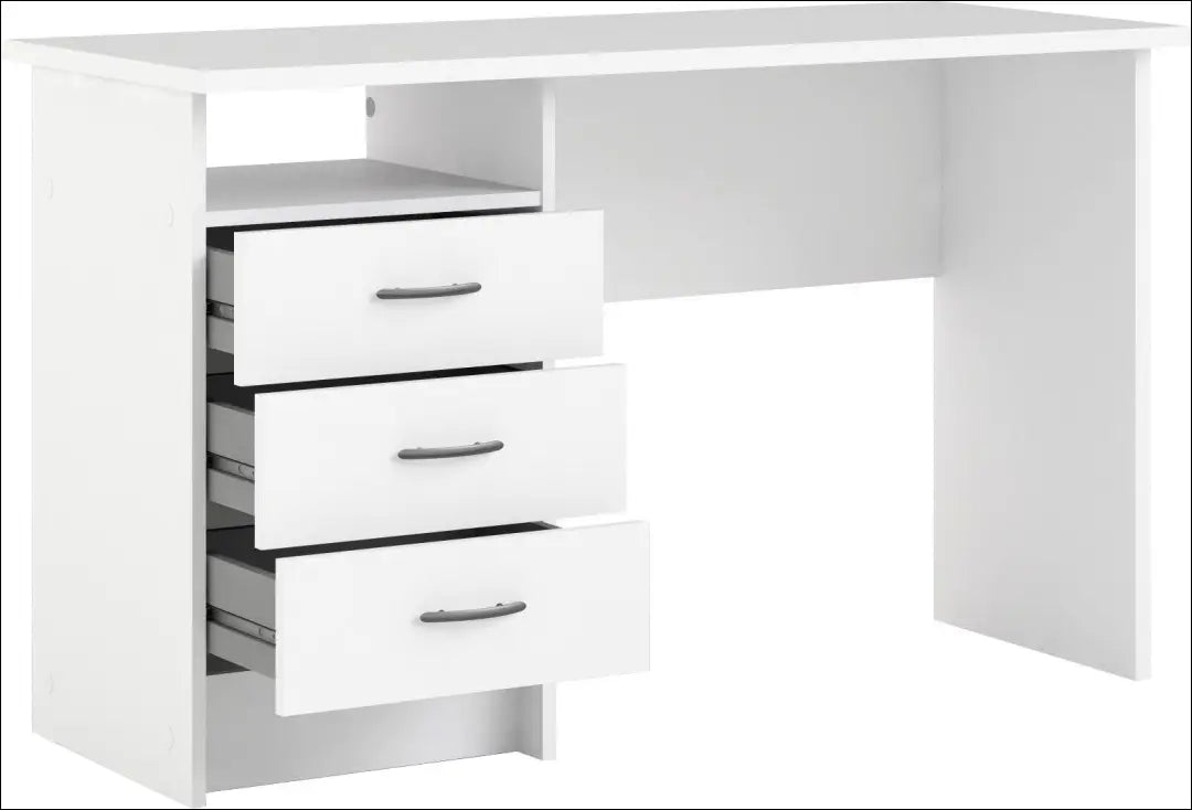 Darbo stalas BI344 - €75 Save 50% 50-100, __label:Pristatymas 1-2 d.d., biuro-baldai, biuro-stalai, color-balta Balta