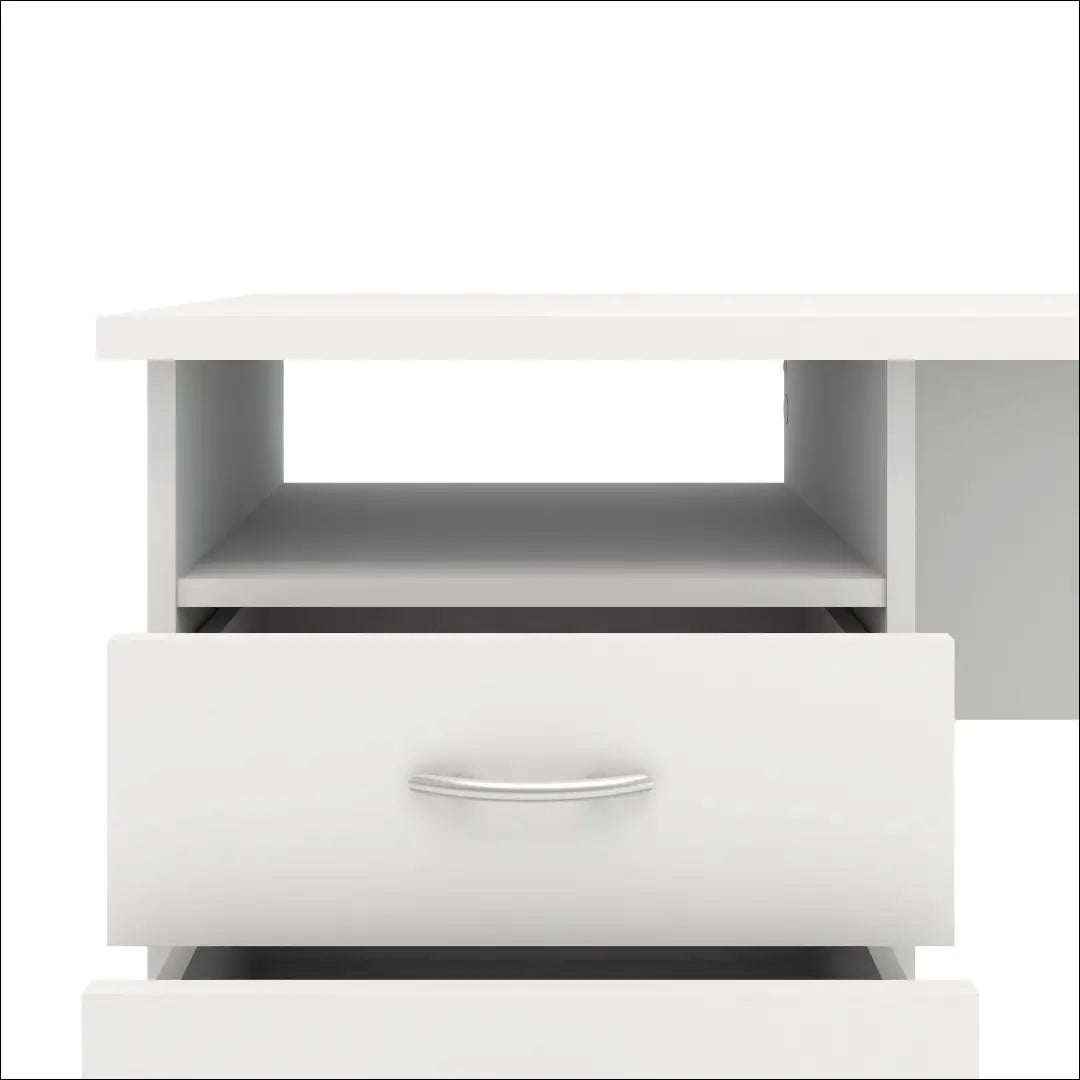 Darbo stalas BI344 - €75 Save 50% 50-100, __label:Pristatymas 1-2 d.d., biuro-baldai, biuro-stalai, color-balta Balta