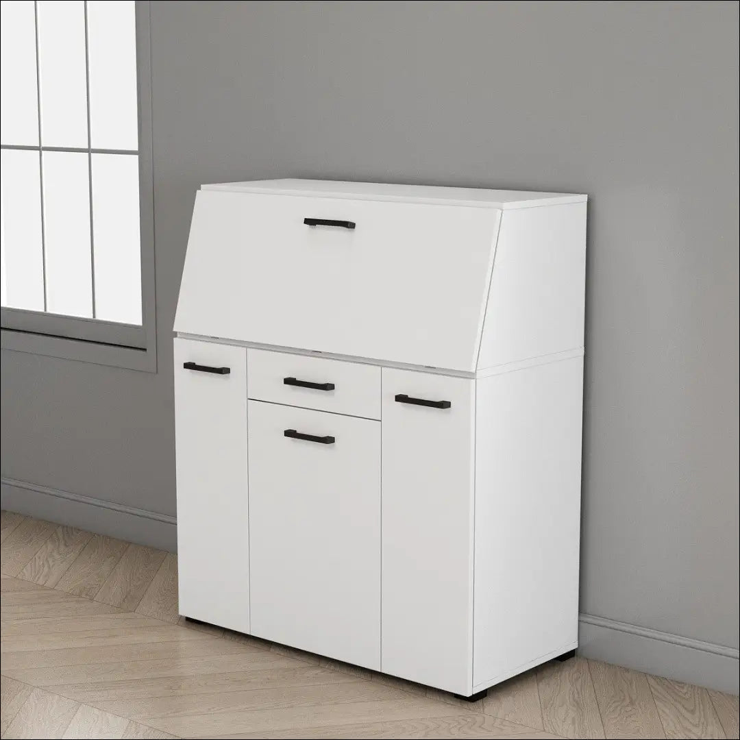 Darbo stalas - komoda BI317 - €145 Save 50% 100-200, __label:Pristatymas 1-2 d.d., biuro-baldai, biuro-stalai,