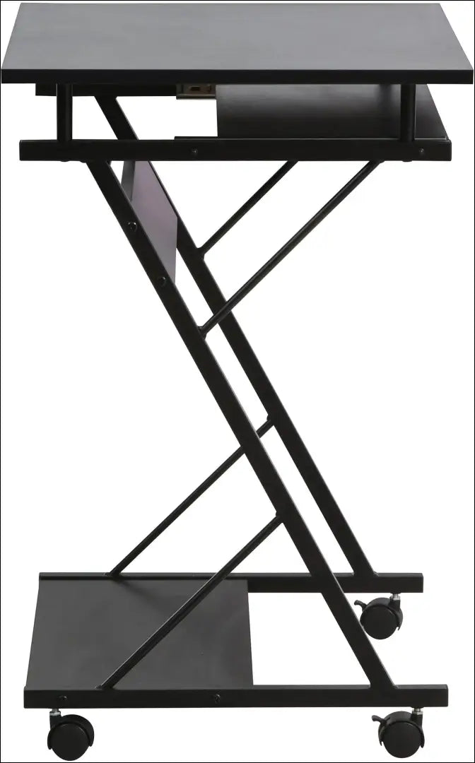 Darbo stalas su ratukais BI274 - €40 Save 50% 25-50, __label:Pristatymas 1-2 d.d., biuro-baldai, biuro-stalai,