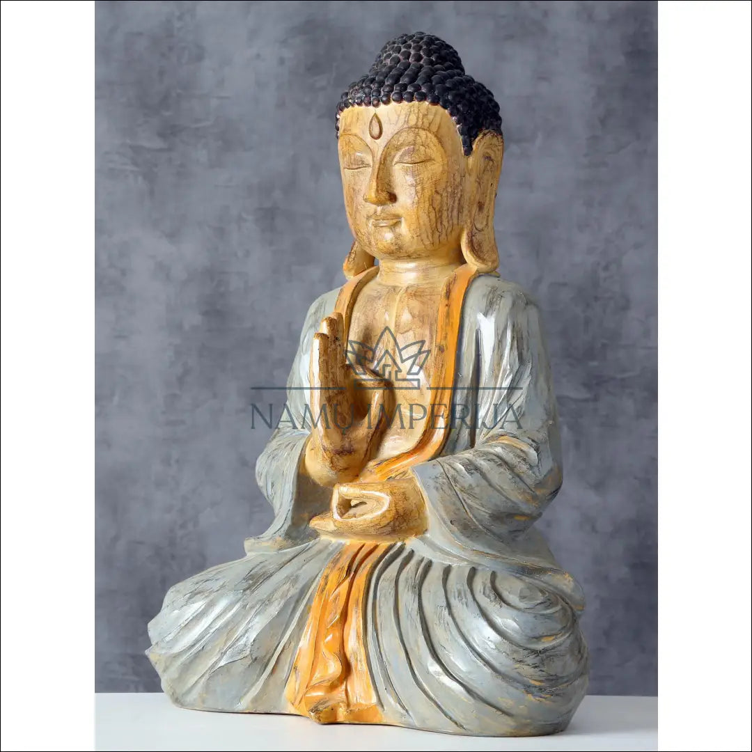 Dekoracija ’Buda’ DI2273 - €44 Save 70% 25-50, __label:Pristatymas 1-2 d.d., color-juoda, color-pilka, color-ruda €25