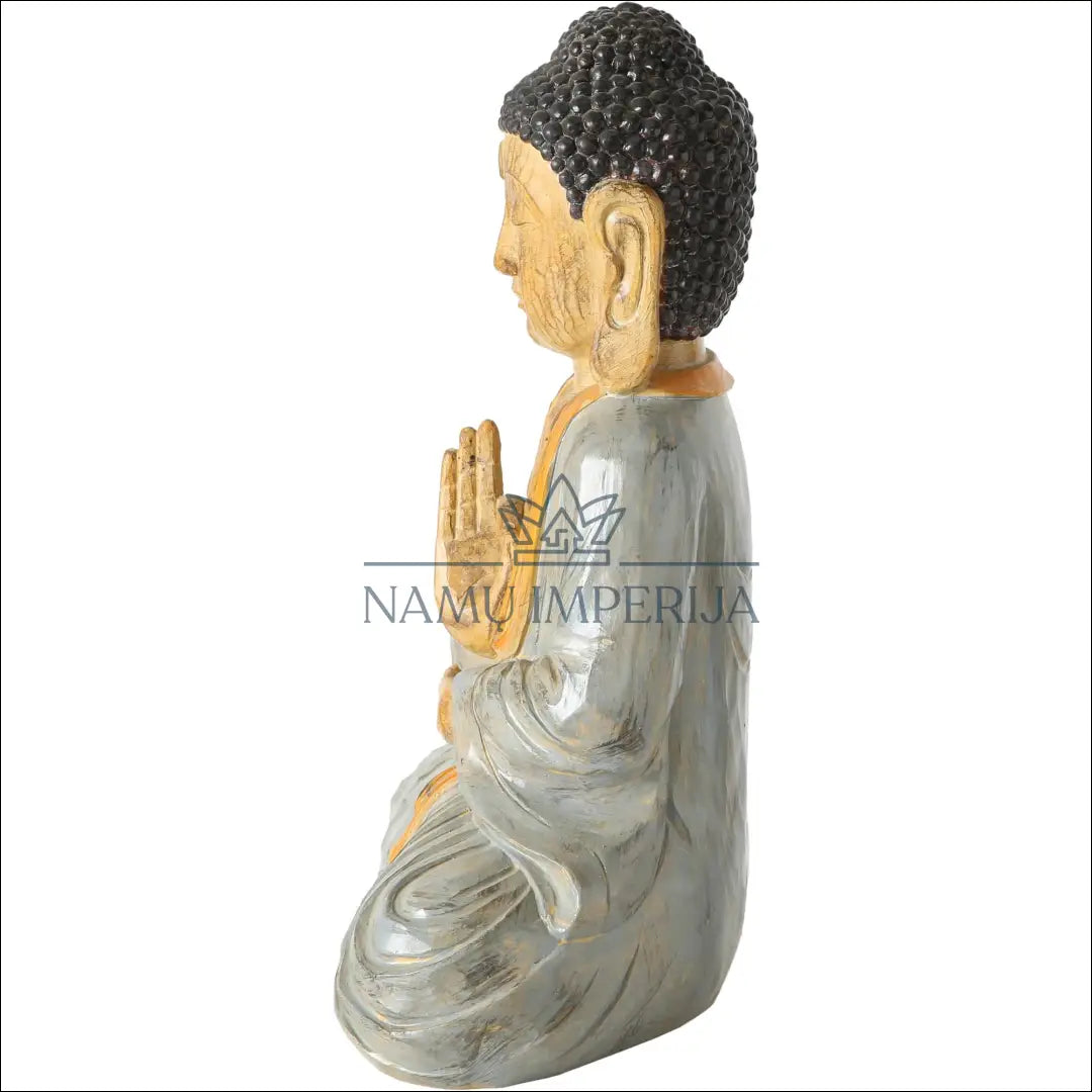 Dekoracija ’Buda’ DI2273 - €44 Save 70% 25-50, __label:Pristatymas 1-2 d.d., color-juoda, color-pilka, color-ruda €25