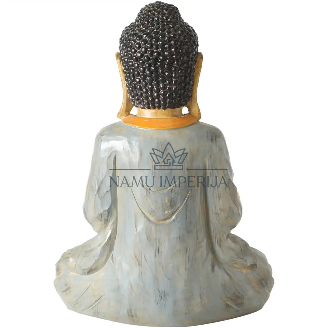 Dekoracija ’Buda’ DI2273 - €44 Save 70% 25-50, __label:Pristatymas 1-2 d.d., color-juoda, color-pilka, color-ruda €25