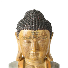 Laadige pilt üles galeriivaatesse Dekoracija ’Buda’ DI2273 - €51 Save 65% 50-100, color-juoda, color-pilka, color-ruda, dekoracijos Dekoracijos
