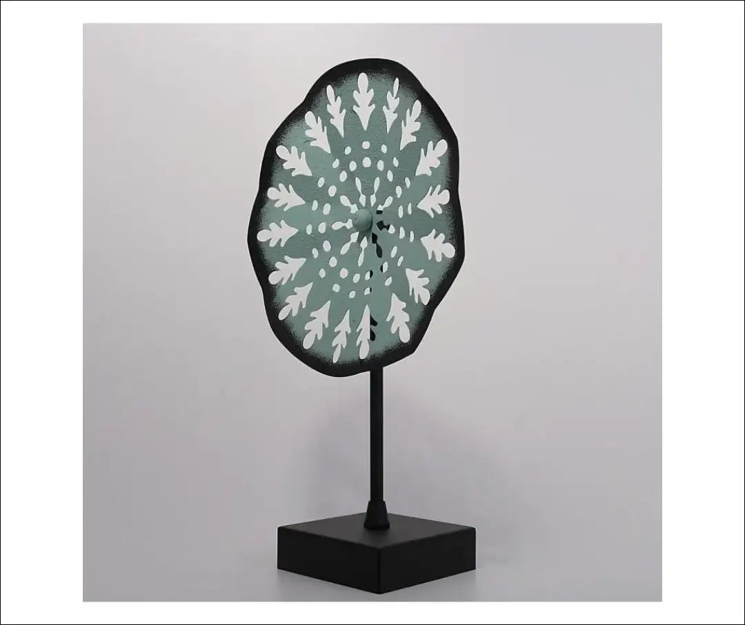 Dekoracija DI10786 - €12 Save 50% __label:Pristatymas 1-2 d.d., color-juoda, color-melyna, dekoracijos, interjeras Iki