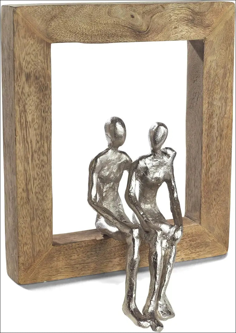 Dekoracija DI10938 - €24 Save 50% __label:Pristatymas 1-2 d.d., color-ruda, color-sidabrine, dekoracijos, interjeras