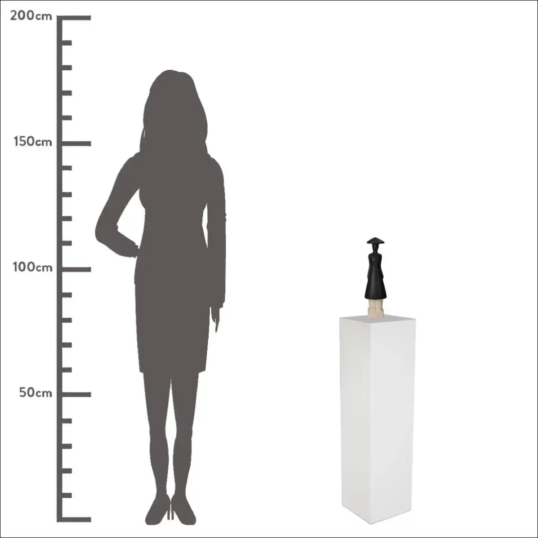 Dekoracija DI6361 - €15 Save 65% __label:Pristatymas 1-2 d.d., color-juoda, color-smelio, dekoracijos, interjeras Iki