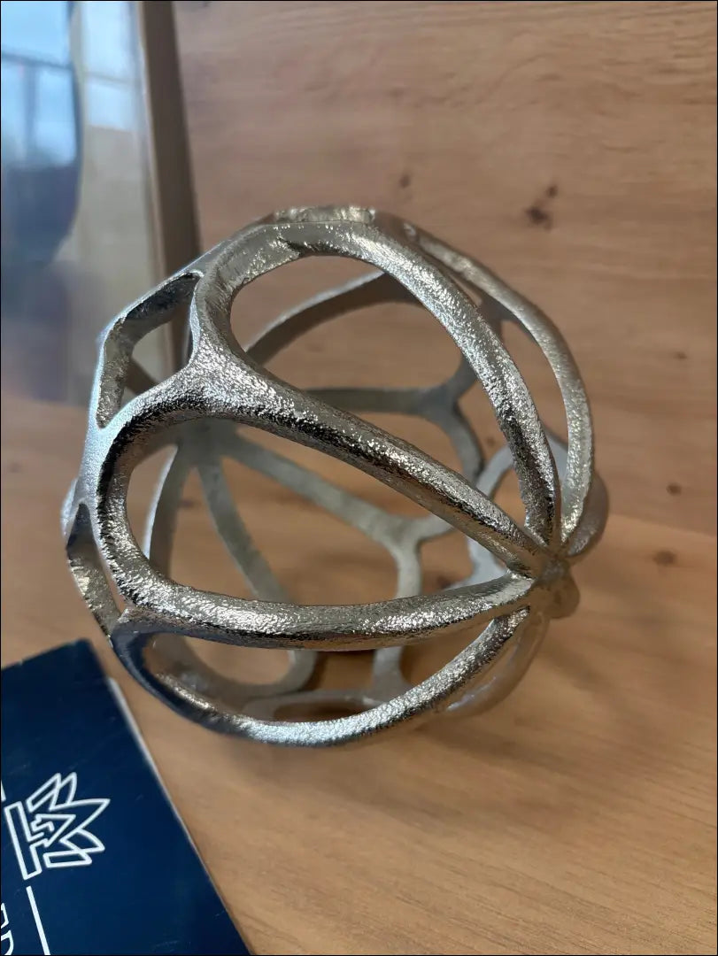 Dekoracija DI8412 - €18 Save 55% __label:Pristatymas 1-2 d.d., color-sidabrine, dekoracijos, interjeras,