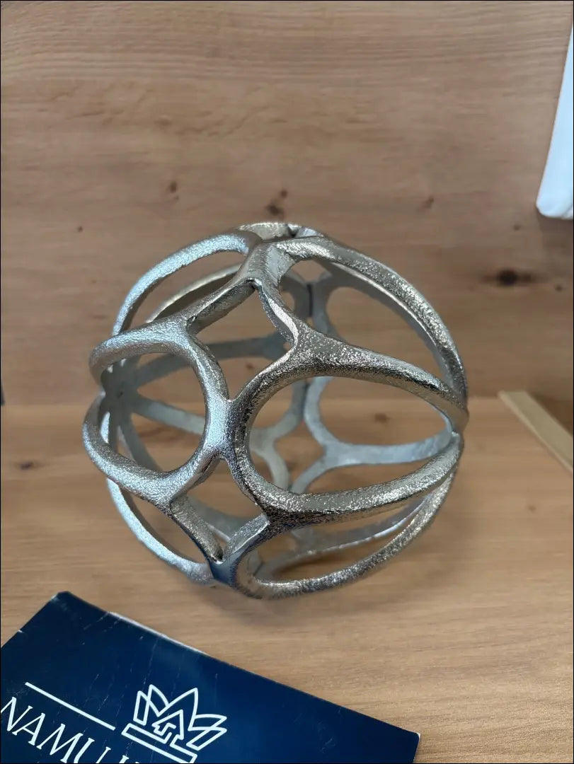 Dekoracija DI8412 - €18 Save 55% __label:Pristatymas 1-2 d.d., color-sidabrine, dekoracijos, interjeras,