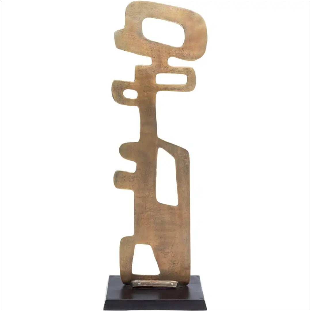 Dekoracija DI8555 - €53 Save 50% 50-100, __label:Pristatymas 1-2 d.d., color-auksine, color-juoda, dekoracijos €50