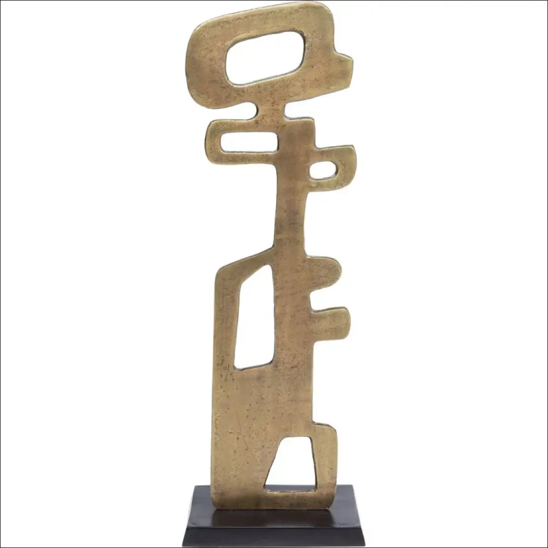 Dekoracija DI8555 - €53 Save 50% 50-100, __label:Pristatymas 1-2 d.d., color-auksine, color-juoda, dekoracijos €50