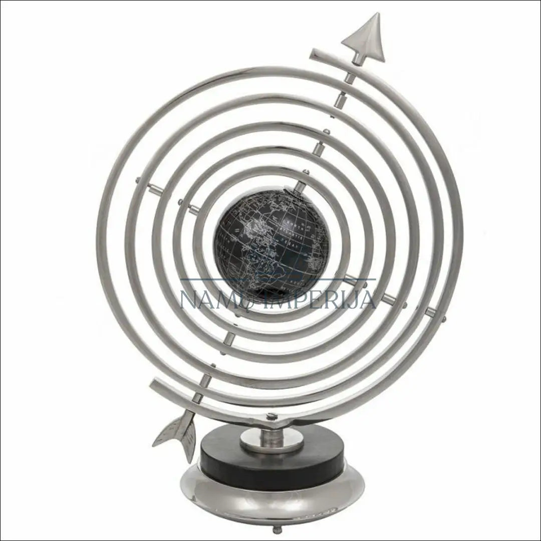 Dekoracija DI8740 - €30 Save 50% 25-50, __label:Pristatymas 1-2 d.d., color-juoda, color-sidabrine, dekoracijos €25