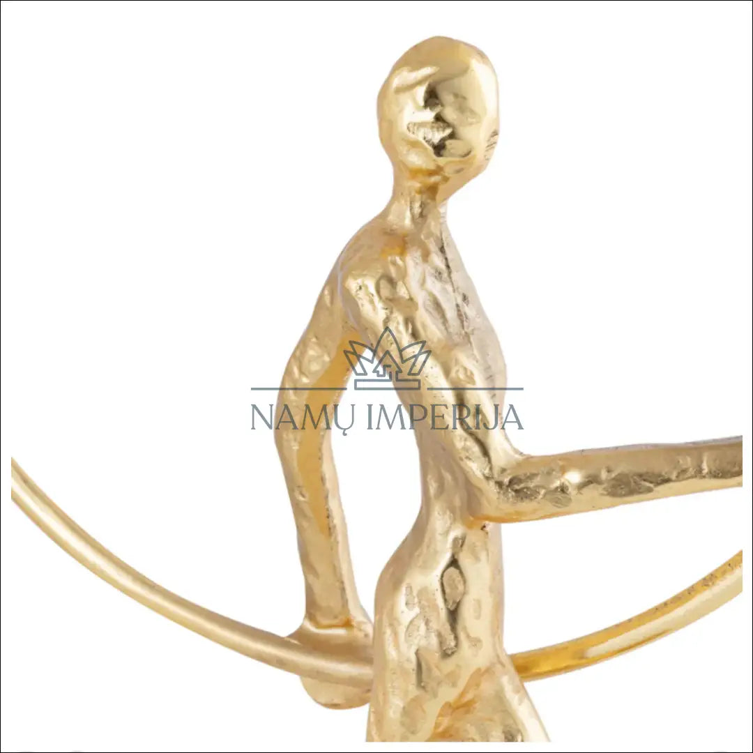 Dekoracija DI8762 - €41 Save 50% 25-50, __label:Pristatymas 1-2 d.d., color-auksine, dekoracijos, interjeras €25 to €50