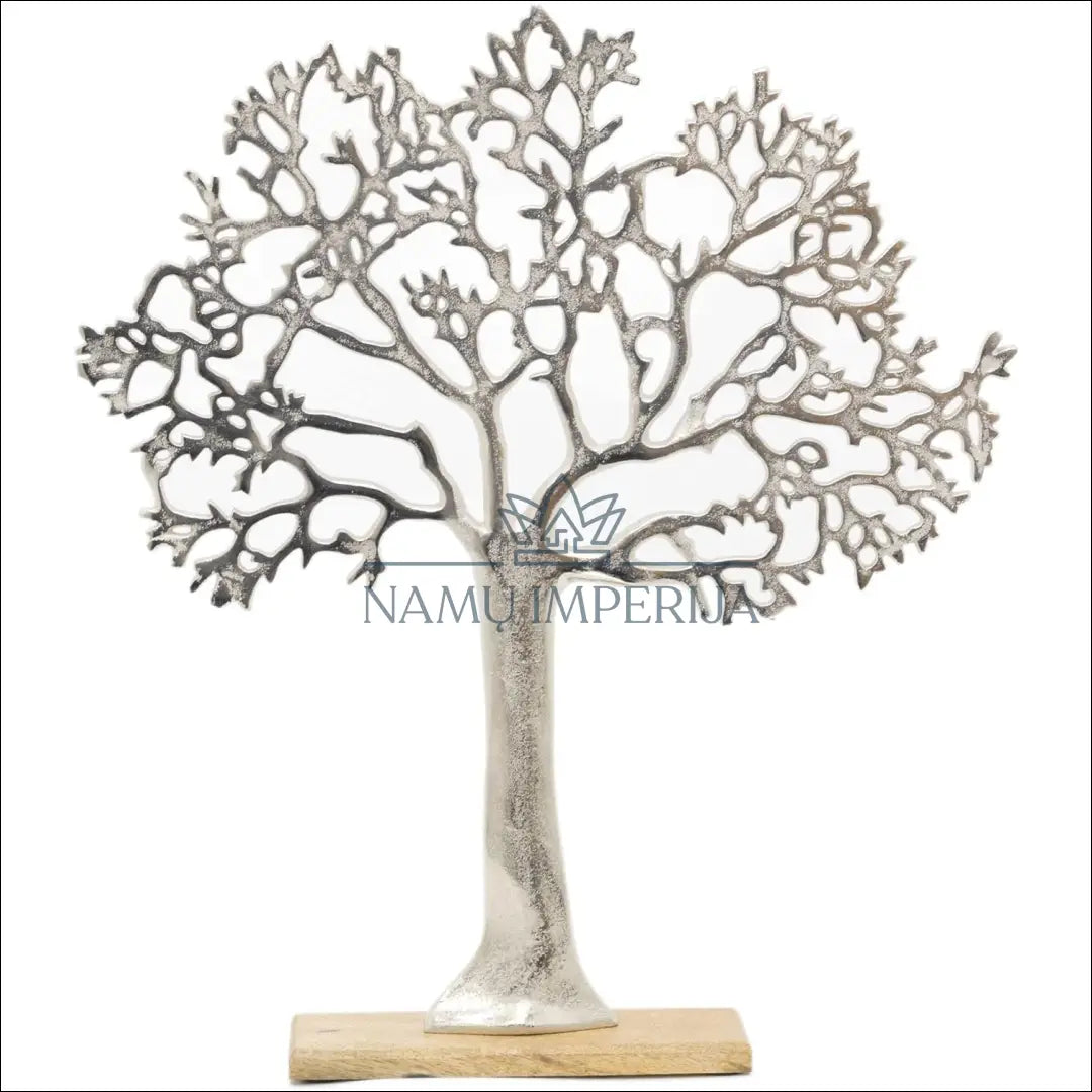 Dekoracija DI9074 - €18 Save 50% __label:Pristatymas 1-2 d.d., color-ruda, color-sidabrine, dekoracijos, interjeras Iki