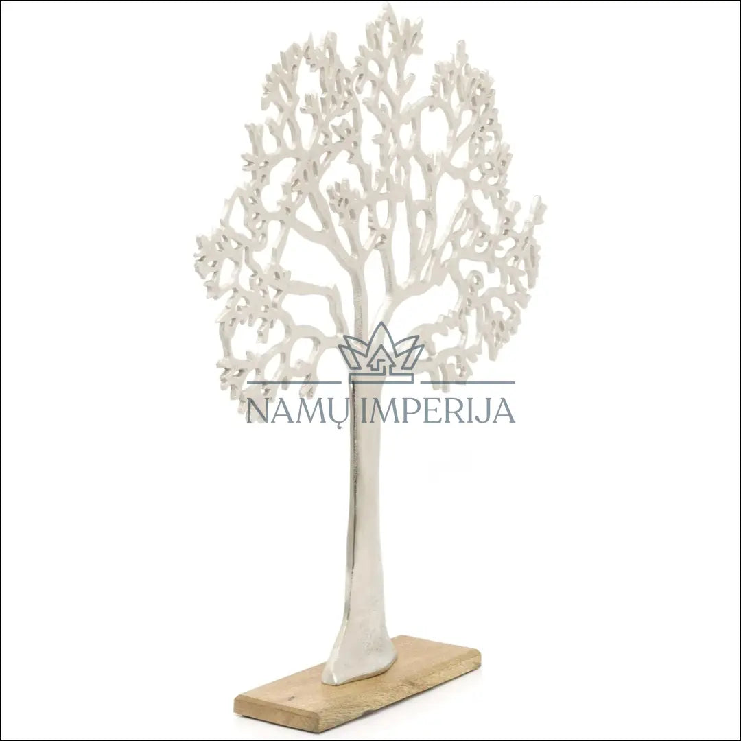 Dekoracija DI9074 - €18 Save 50% __label:Pristatymas 1-2 d.d., color-ruda, color-sidabrine, dekoracijos, interjeras Iki